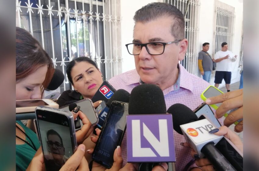  ‘No nos queda más que solidarizarnos’: Alcalde de Mazatlán envía mensaje de aliento por accidente en Elota