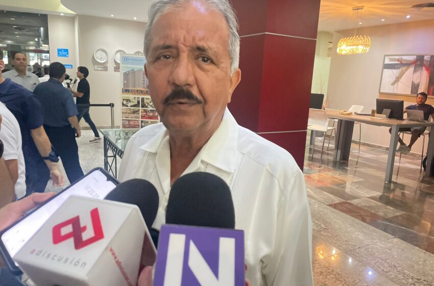  Tribunal federal niega a Estrada Ferreiro su reinstalación como alcalde de Culiacán