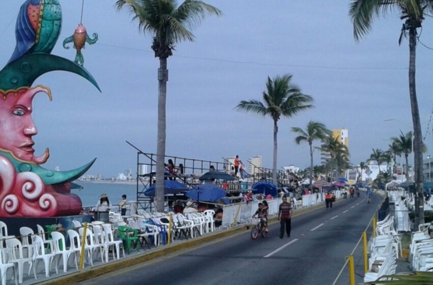  Llama Oficialía Mayor a evitar estafas por rentas de sillas para el Carnaval de Mazatlán en redes sociales