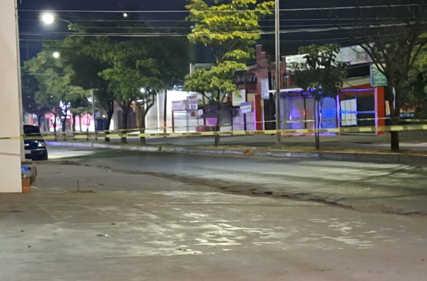  Asesinan a un joven minutos antes de la llegada del 2024 en Culiacán