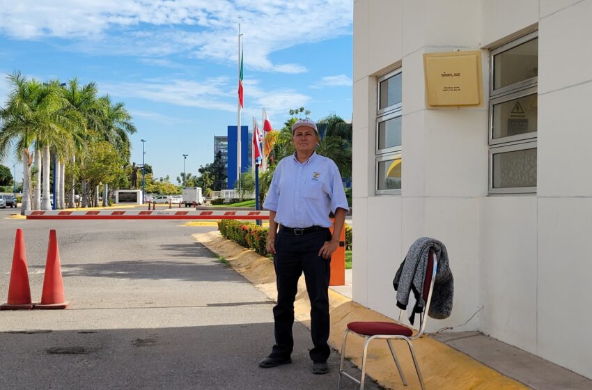 Presenta UAS saldo blanco durante el Operativo Decembrino de Resguardo de sus Instalaciones