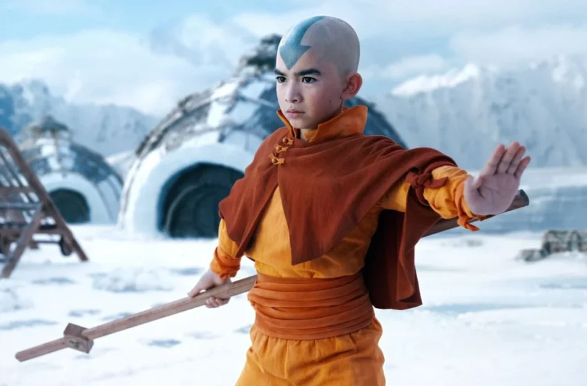  Avatar: La leyenda de Aang; el live action que debes ver