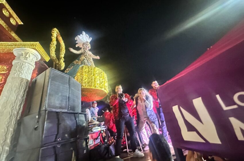  ¡Rompió récord! Desfile del Carnaval de Mazatlán 2024 fue el más asistido en la historia: Rocha