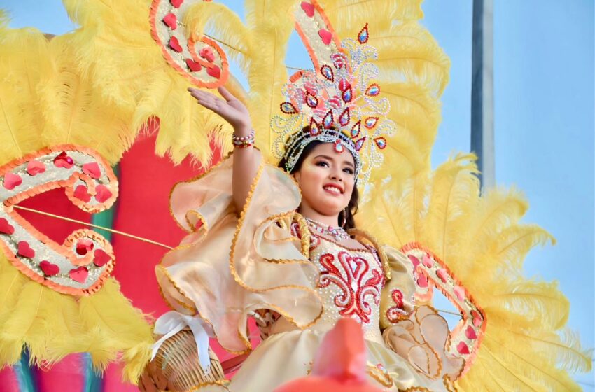  Recorrido infantil del Carnaval Guamúchil 2024 maravilla a los alvaradenses