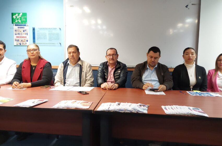 Presenta FCEA-UAS su oferta educativa con nuevos modelos humanista