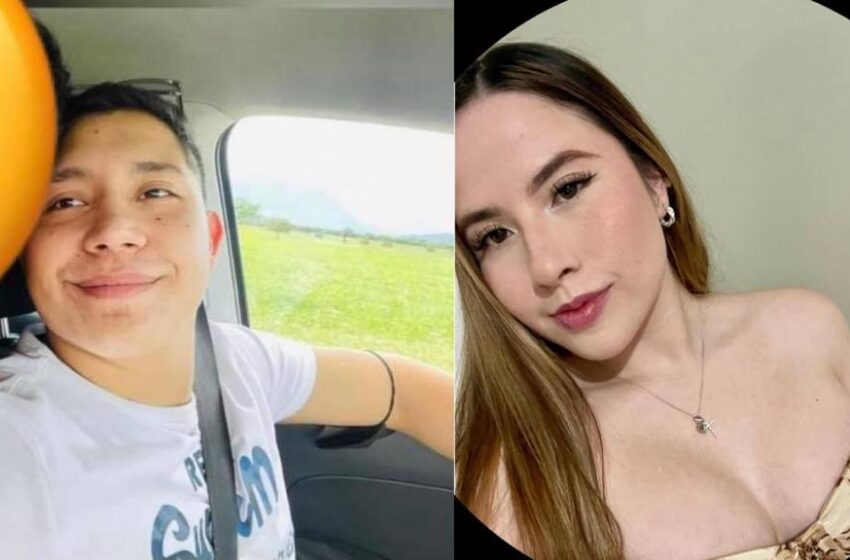  Regresan a casa sanos y salvos Lizbeth y su esposo Marcos