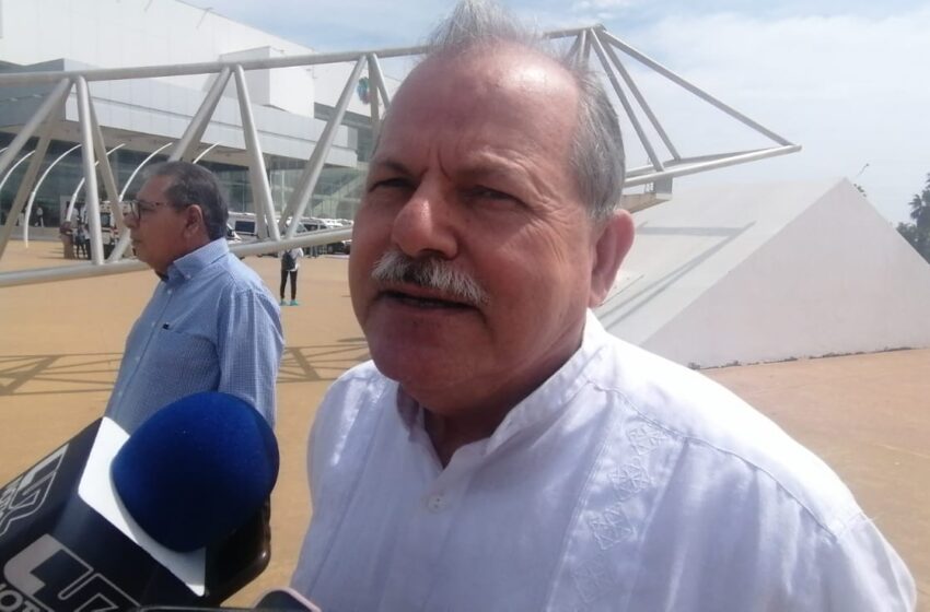  Se descarta Alejandro Higuera como secretario de Turismo en Sinaloa tras renuncia de Estrella Palacios