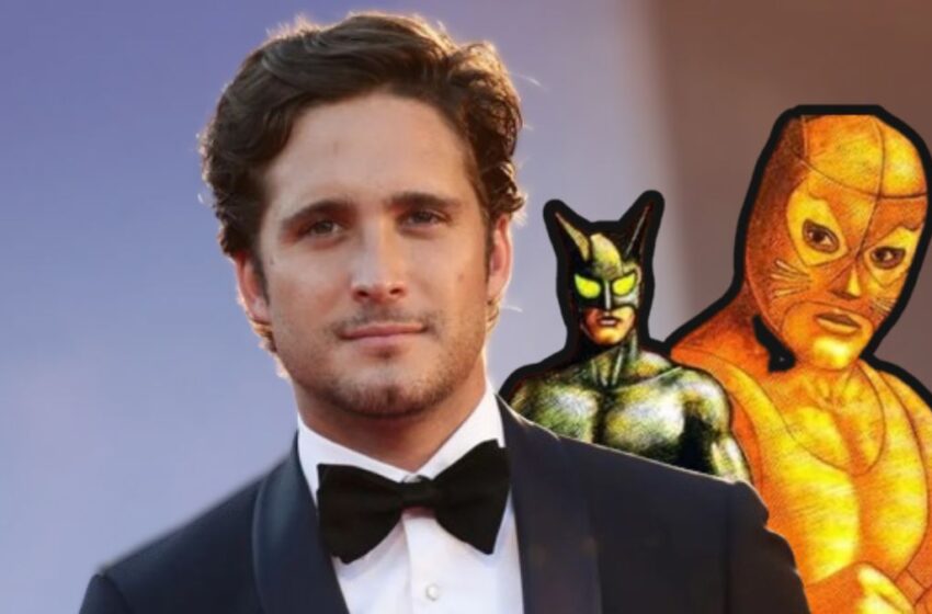  Diego Boneta será El Gato para Prime Video