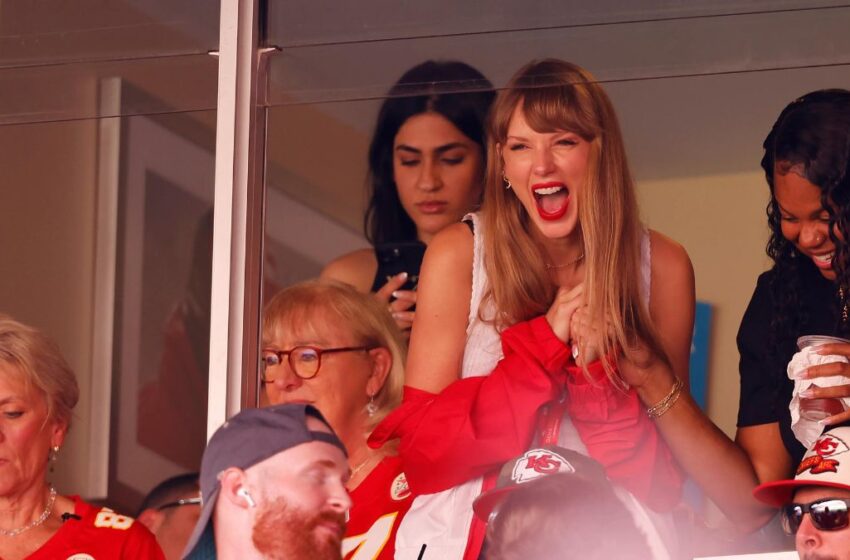  ¿Ready for it? Taylor Swift en el Super Bowl 2025  