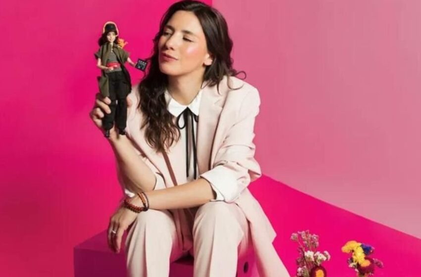  Lila Avilés, directora de ‘Tótem’ tendrá su propia Barbie