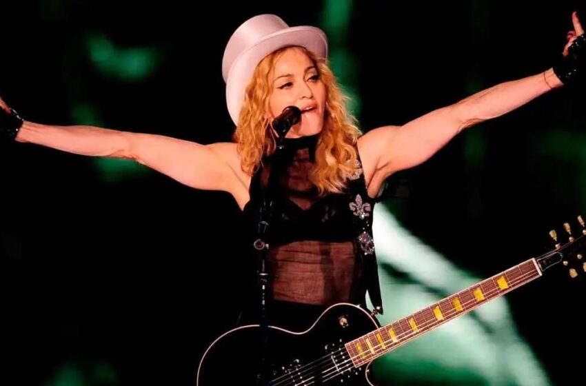  En México piden perdón a Lucía Méndez, cancelan a Madonna  