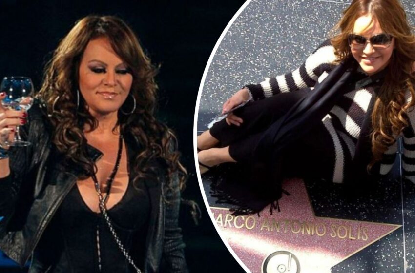  Jenni Rivera tendrá su propia estrella en Hollywood