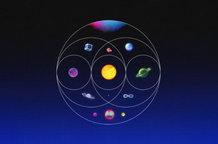  Moon Music, el último álbum de Coldplay ¿cuándo se estrena? 