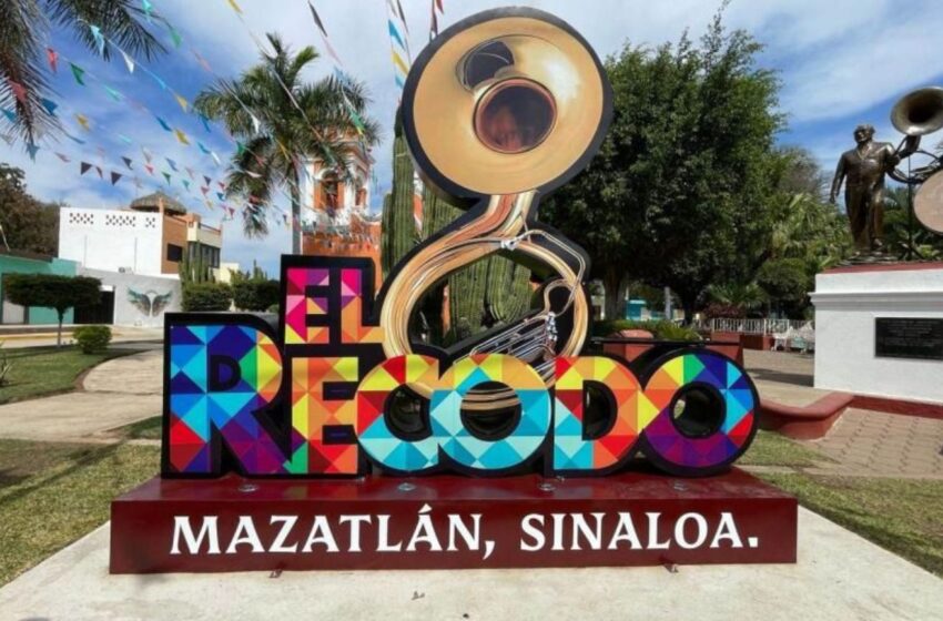  Banda El Recodo planea una gran ‘pachanga’ en su pueblo