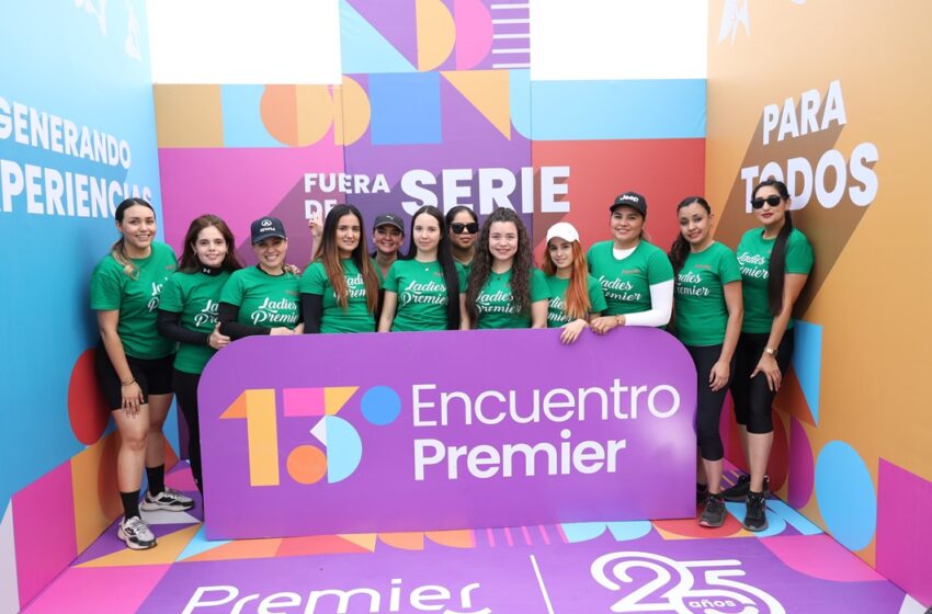  Consolidan cultura, valores y refuerzan lazos de amistad en 13vo Encuentro Premier