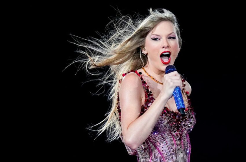  Ready for it? Taylor Swift tendrá su propia estación de radio