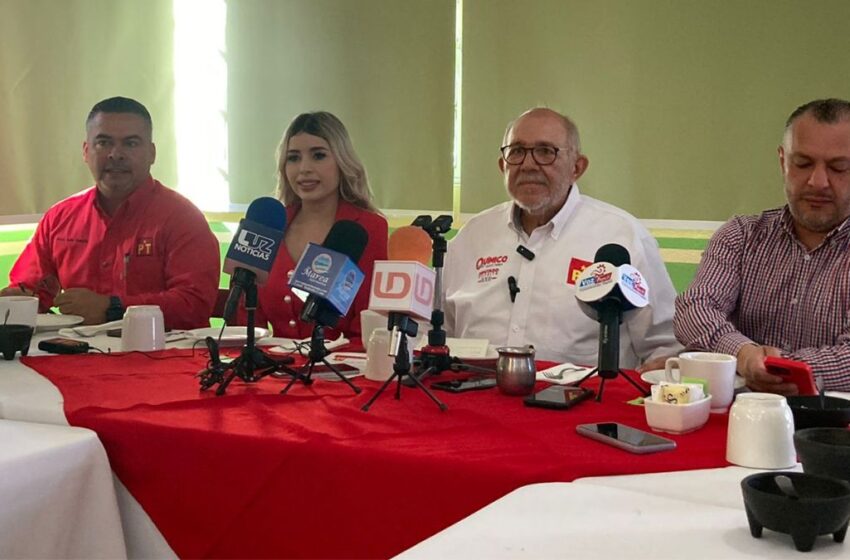  El PT busca transformar Mazatlán con María José Lerma Sarabia a la cabeza  