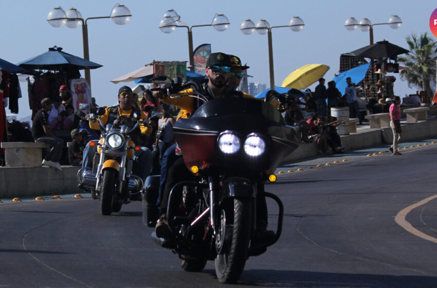  Vislumbran una importante derrama en la Semana de la Moto Mazatlán 2024 
