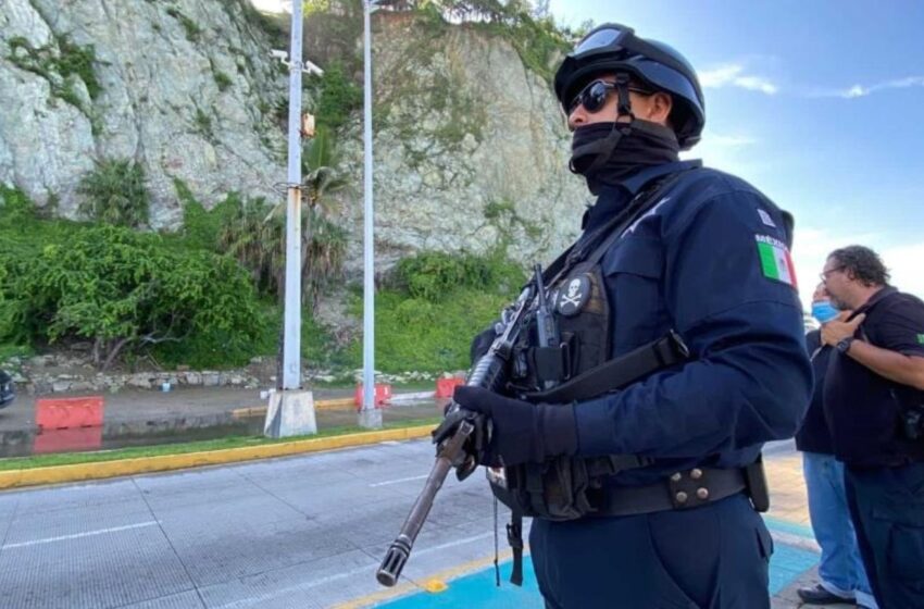  ¿Te gustaría ser parte de la Policía de Mazatlán? Esto te interesa
