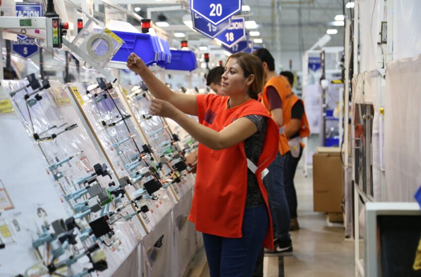  En febrero, Sinaloa registró más de 15 mil nuevos empleos