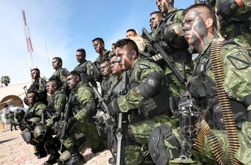  Fuerzas Especiales del Ejército siguen en Culiacán en las búsqueda de los 8 ‘levantados’: SSPE