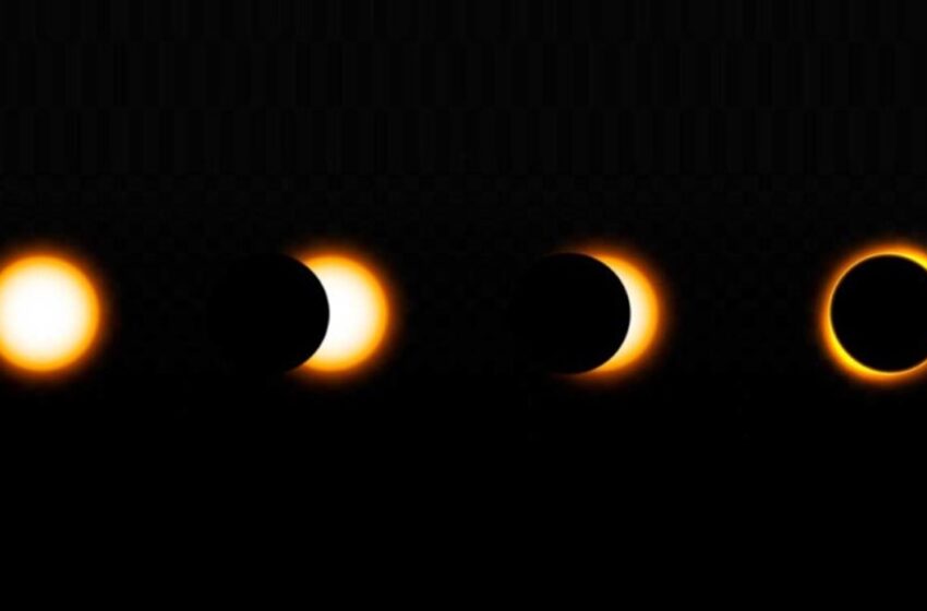  ¡Desde 50 pesos! Ofrecen en Facebook lentes para ver eclipse solar total