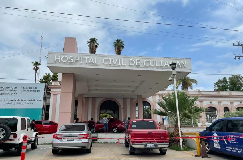  Pacientes “tableados” requieren hospitalización de hasta cinco días: SSS