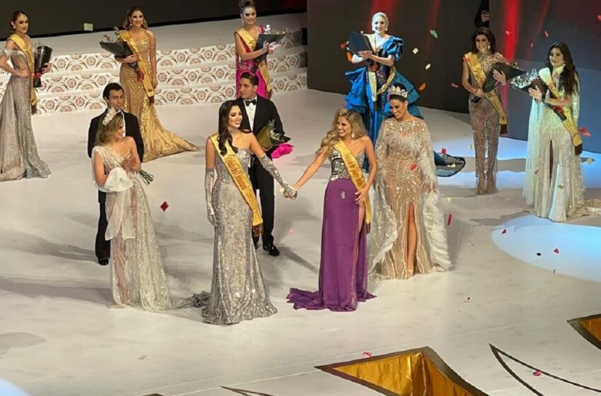  Mazatlán podría ser la sede certamen estatal de belleza Mexicana Universal 2024