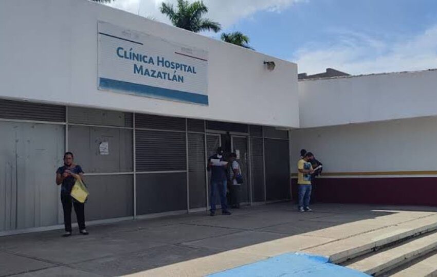  Issste de Mazatlán sin licencia sanitaria desde hace más de un año