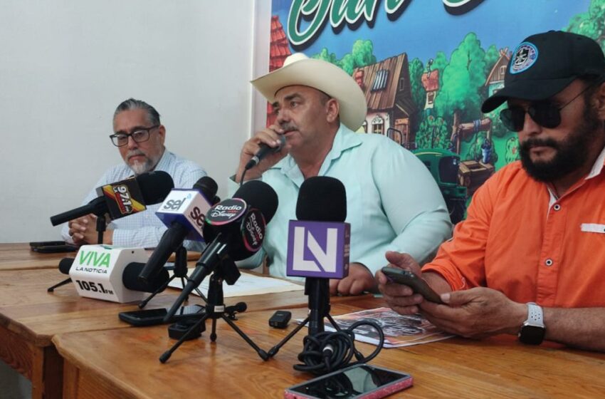  El Coyote, Enigma Norteño y Grupo Clasificado engalanarán la Expo Feria Ganadera 2024 en Mazatlán