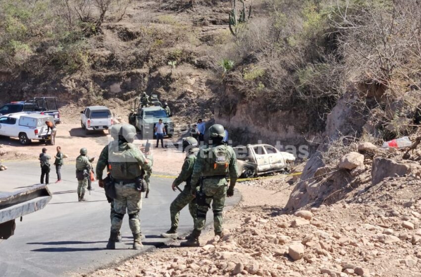  ‘Es un absurdo proponer armar a la población; en Sinaloa, los índices de inseguridad van a la baja’: Enrique Inzunza