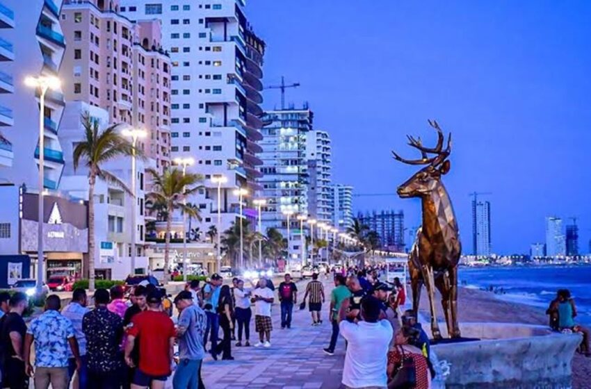 Mazatlán estará a reventar; se espera ocupación del 100% para la Semana de la Moto 2024