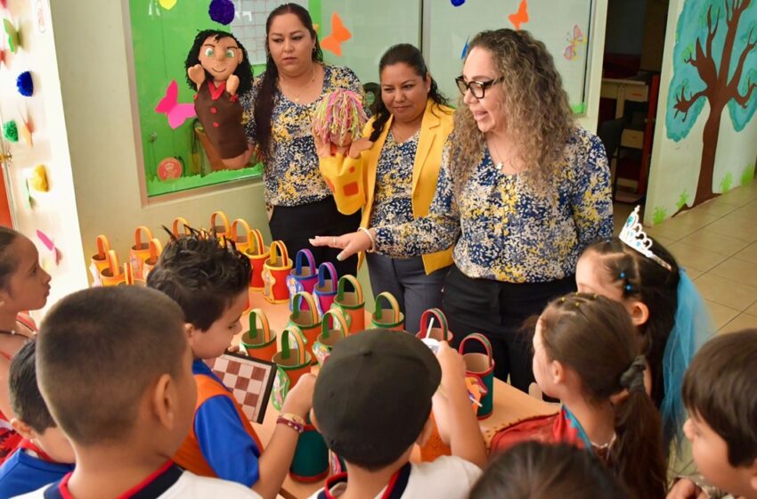  Bibliotecas de Salvador Alvarado buscan fomentar el hábito por la lectura en todos los niños