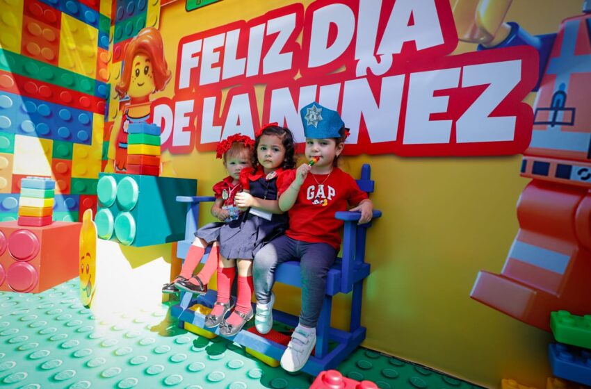  ¡Atención niños! Este viernes DIF Sinaloa les festejará en el Parque Las Riberas, en Culiacán