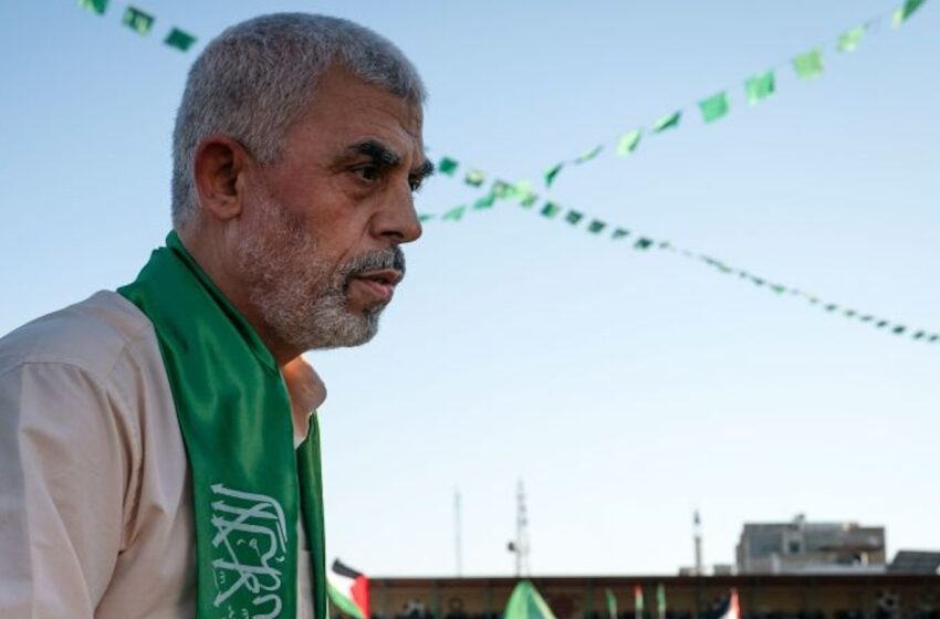  ¿Cómo mataron e identificaron a Yahya Sinwar, líder de Hamas?