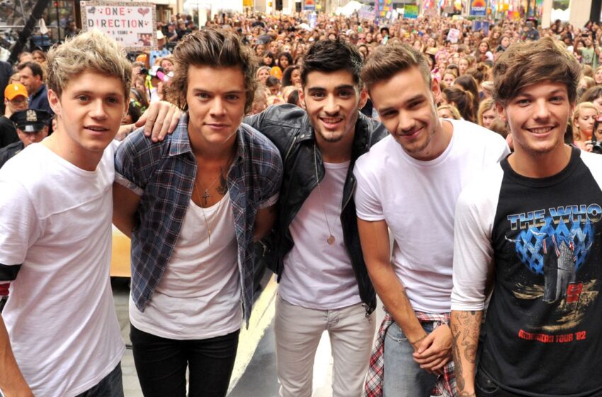  Exintegrantes de One Direction se pronuncian tras la muerte de Liam Payne: “Lo extrañaremos mucho”