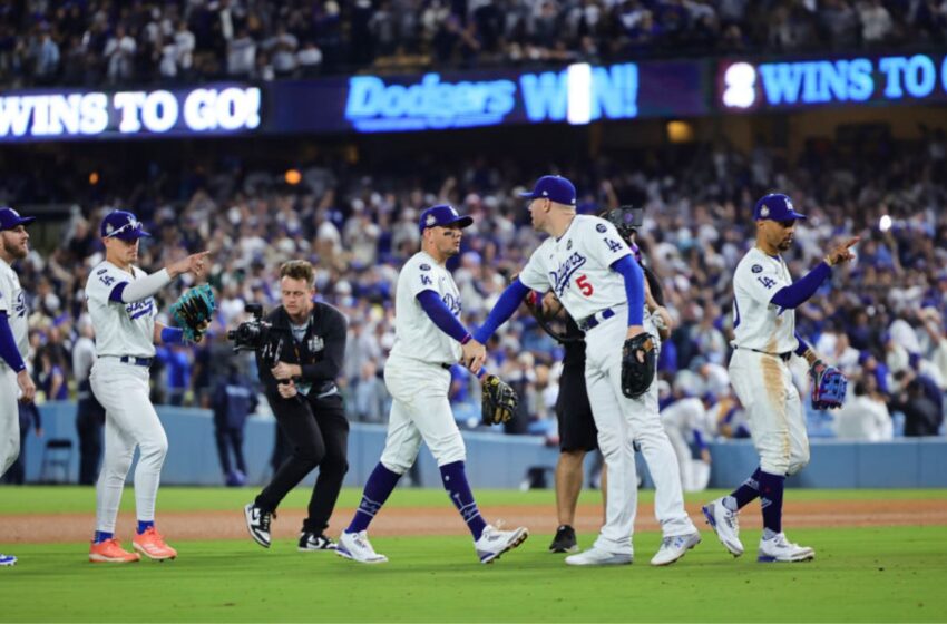  Los Dodgers frustran la remontada de los Yankees y lideran la Serie Mundial 2-0