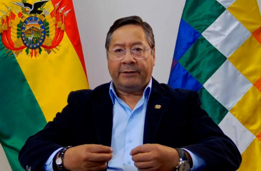  El costo de los bloqueos en Bolivia supera los US$ 1.700 millones, según el presidente Arce, y exige ponerles fin