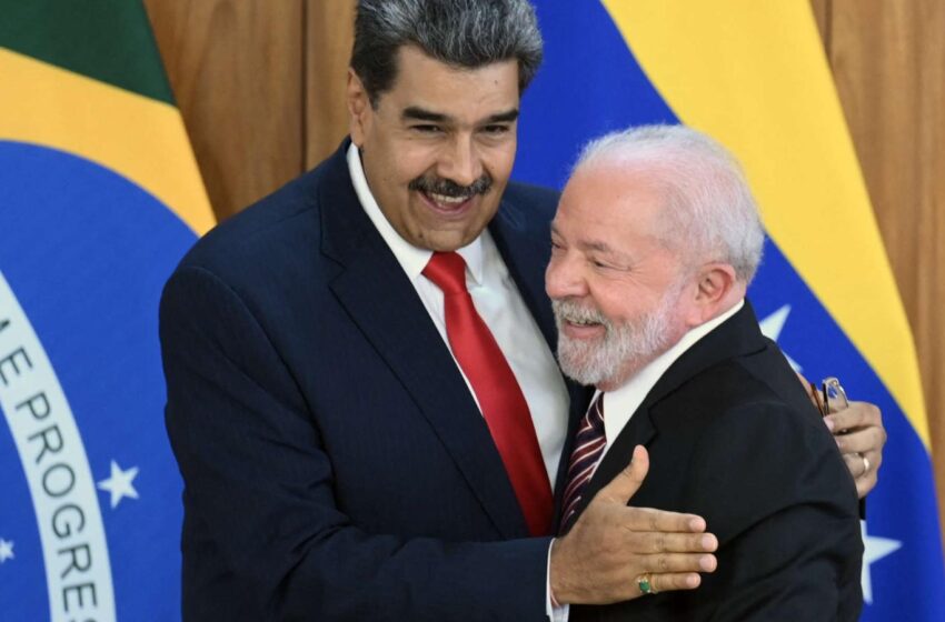  ANÁLISIS | Lula da Silva, el inesperado obstáculo de Maduro