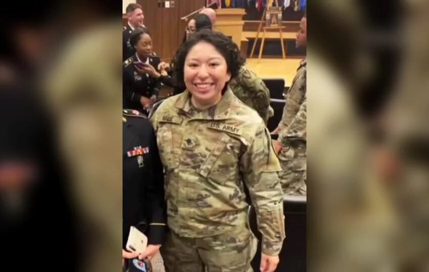  El Ejército de EE.UU. acusa de homicidio a un soldado por la muerte de la sargento Sarah Roque en una base militar de Missouri