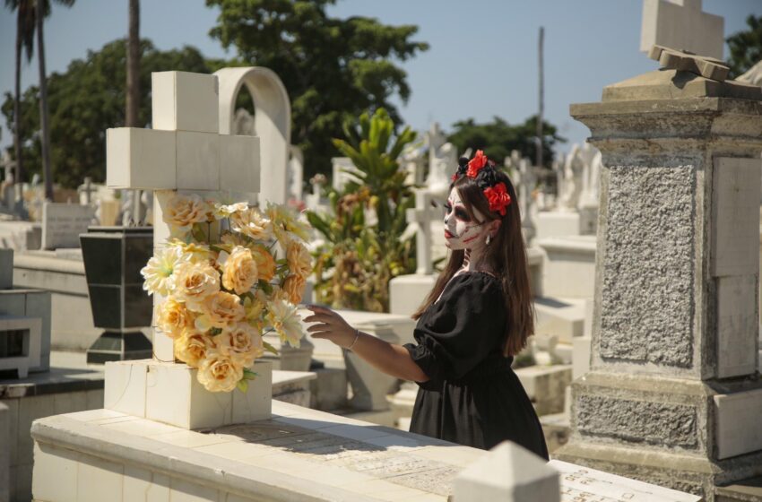  El Día de Muertos, una celebración que ha traspasado fronteras