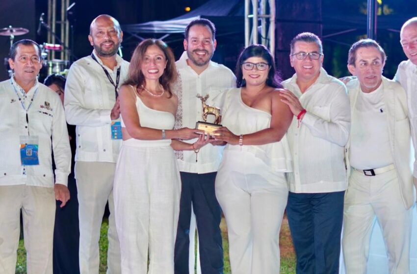  Culmina con éxito la Fiesta Amigos Mazatlán 2024 