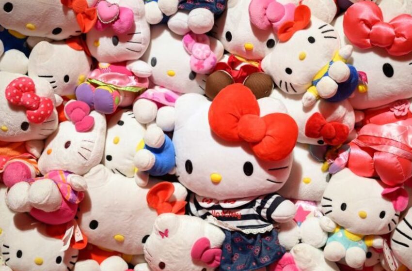  Hello Kitty a los 50: la cara sin boca que lanzó un imperio de US$ 80.000 millones