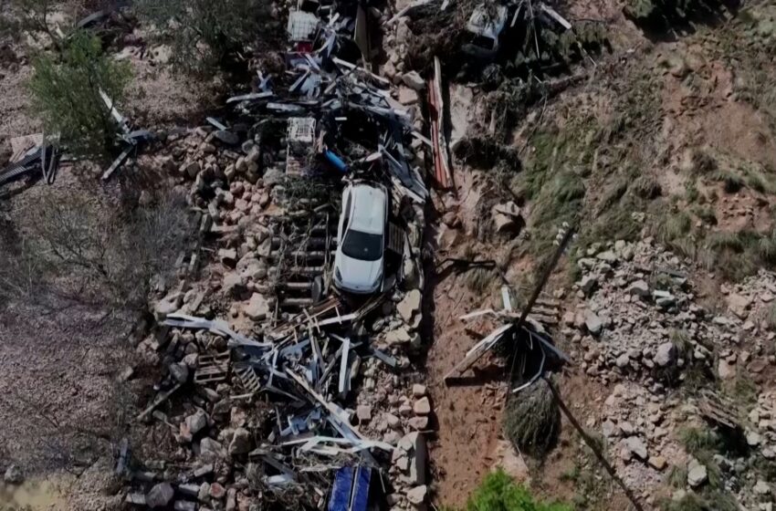  Demasiado poco, demasiado tarde: ¿cómo los residentes de Valencia quedaron atrapados sin advertencia en las mortales inundaciones de España?