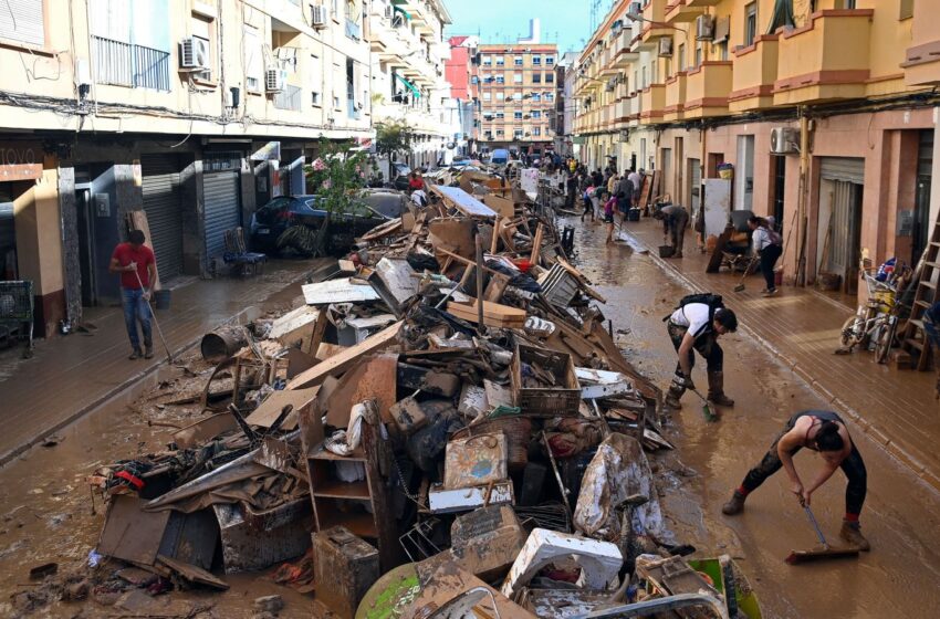  Surgen detalles horripilantes sobre cómo murieron las víctimas en las inundaciones en España