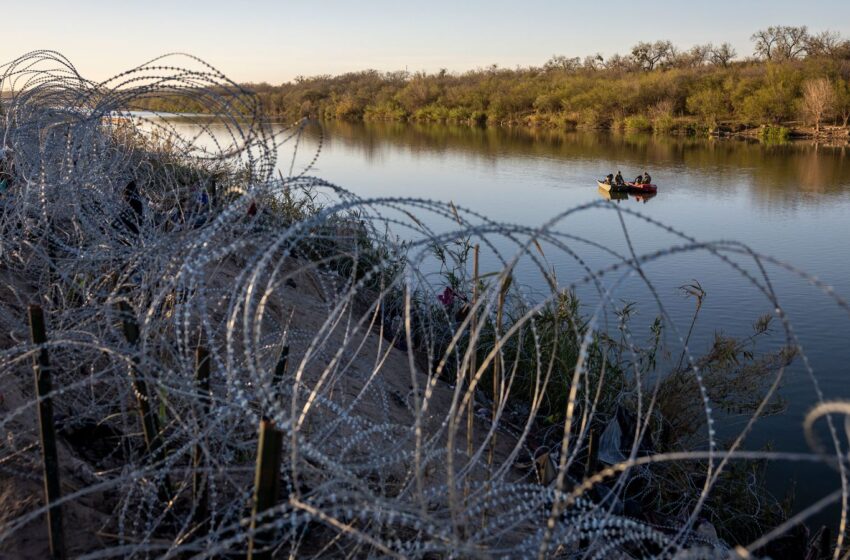  La victoria de Trump envía ondas de miedo a ambos lados de la frontera sur de EE.UU.