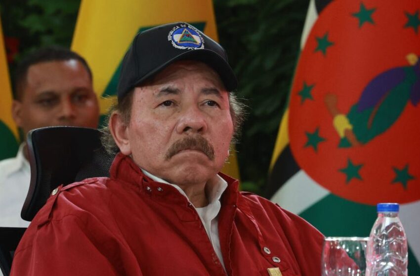  El presidente Daniel Ortega propone una reforma parcial a la Constitución de Nicaragua