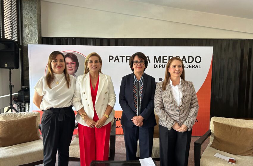  En una votación abierta del poder judicial pueden intervenir hasta los grupos del crimen organizado: Patricia Mercado