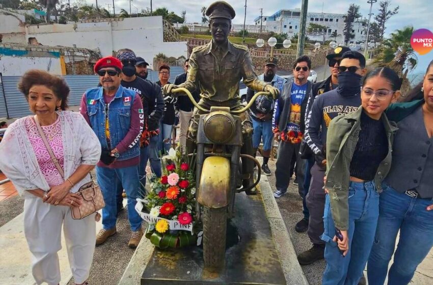  Pedro Infante vive: Mazatlán celebra el 107 aniversario de ’El Inmortal’  