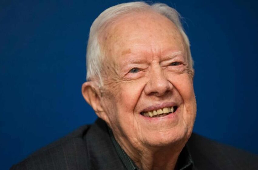  La vida y familia de Jimmy Carter: carrera, hijos y más datos